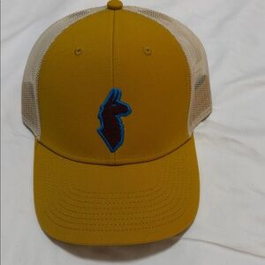 Cotopaxi Llama Trucker Hat